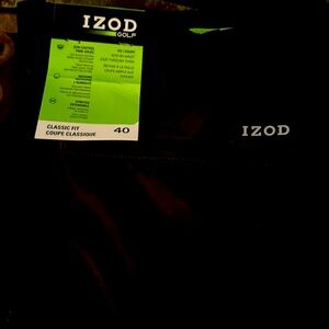 Men’s izod golf shorts